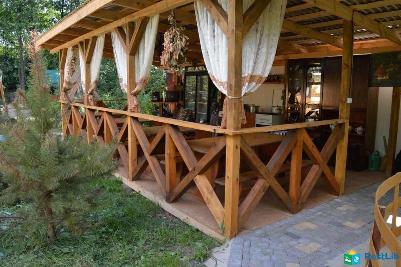 Світязький Хуторок Hotel Svityaz'
